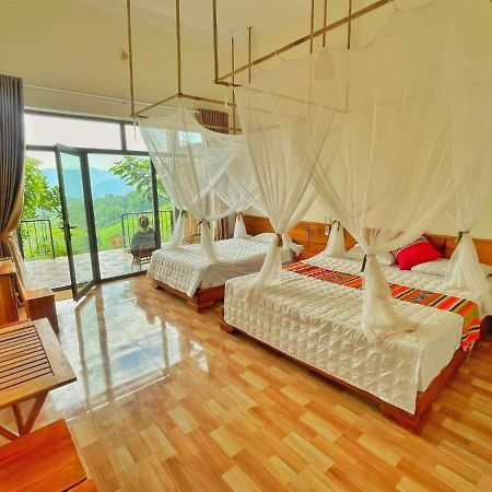 Homestay Khanh Dang Lac Son Εξωτερικό φωτογραφία