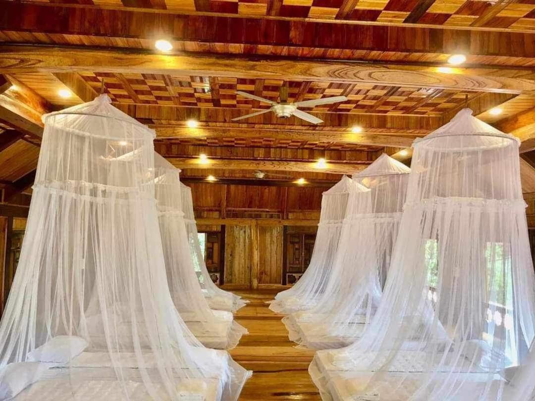 Homestay Khanh Dang Lac Son Εξωτερικό φωτογραφία