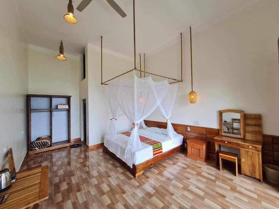 Homestay Khanh Dang Lac Son Εξωτερικό φωτογραφία