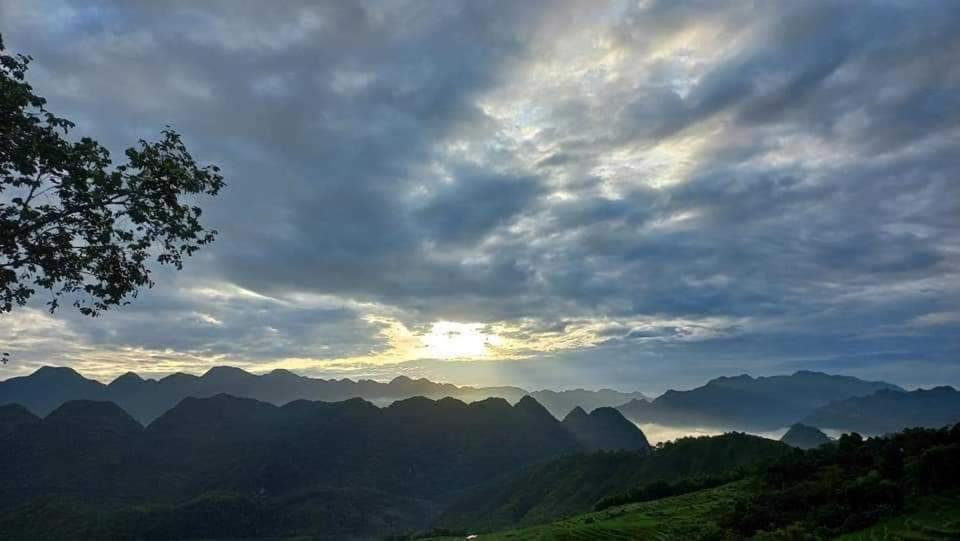 Homestay Khanh Dang Lac Son Εξωτερικό φωτογραφία