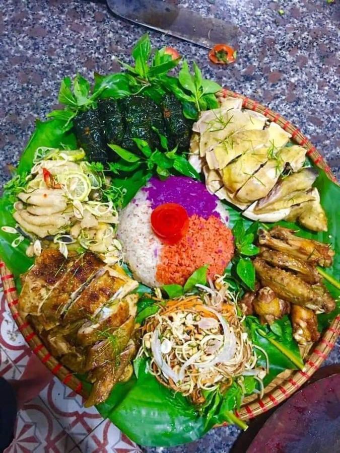 Homestay Khanh Dang Lac Son Εξωτερικό φωτογραφία